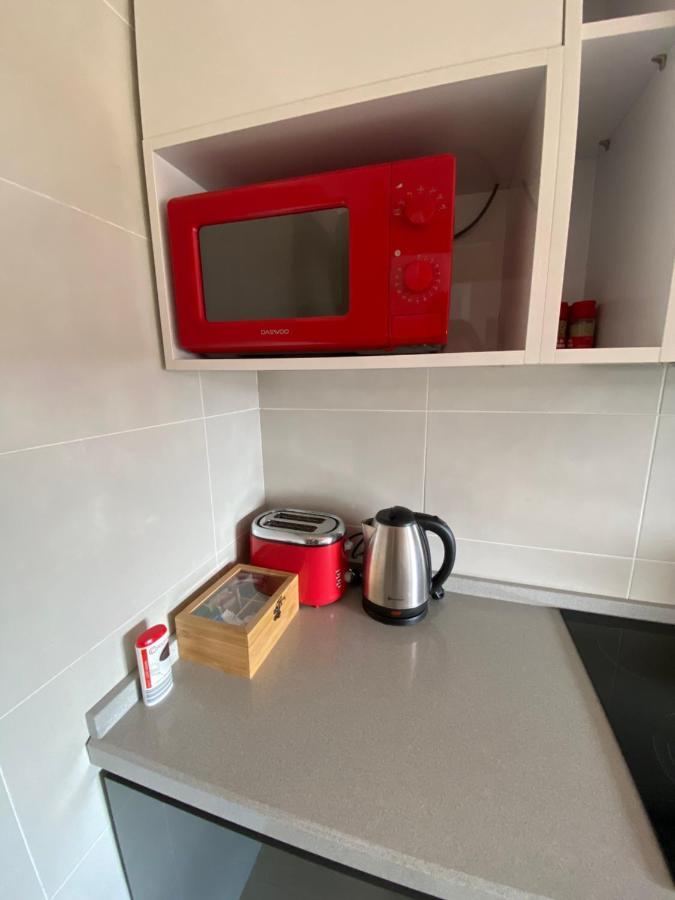 克卢日-纳波卡Dora City Apartament公寓 外观 照片