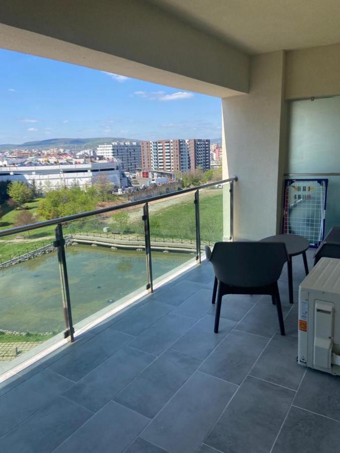 克卢日-纳波卡Dora City Apartament公寓 外观 照片