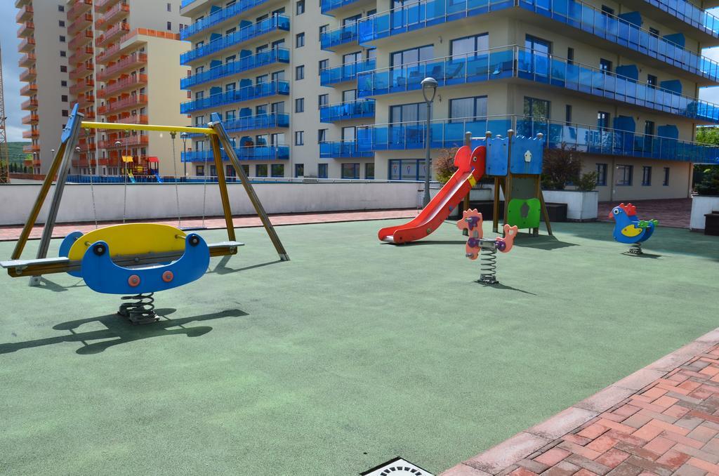 克卢日-纳波卡Dora City Apartament公寓 外观 照片