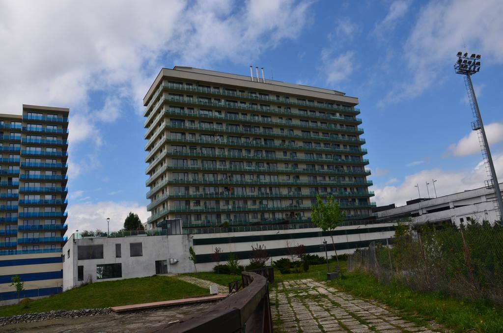克卢日-纳波卡Dora City Apartament公寓 外观 照片