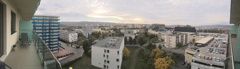 克卢日-纳波卡Dora City Apartament公寓 外观 照片