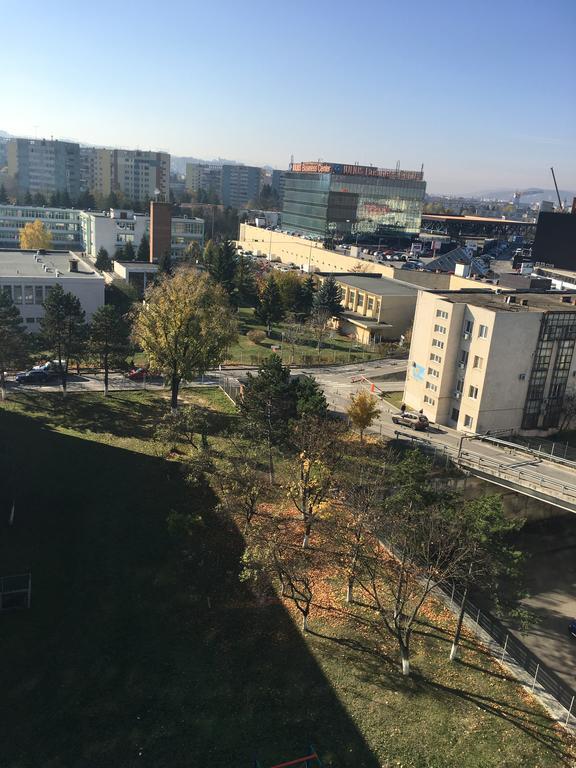 克卢日-纳波卡Dora City Apartament公寓 外观 照片