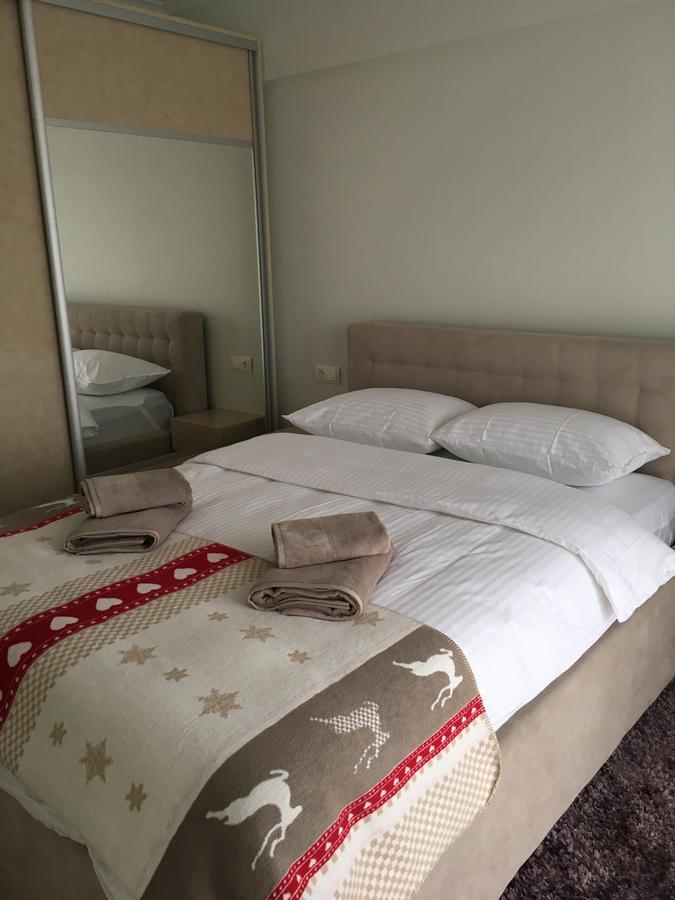 克卢日-纳波卡Dora City Apartament公寓 外观 照片