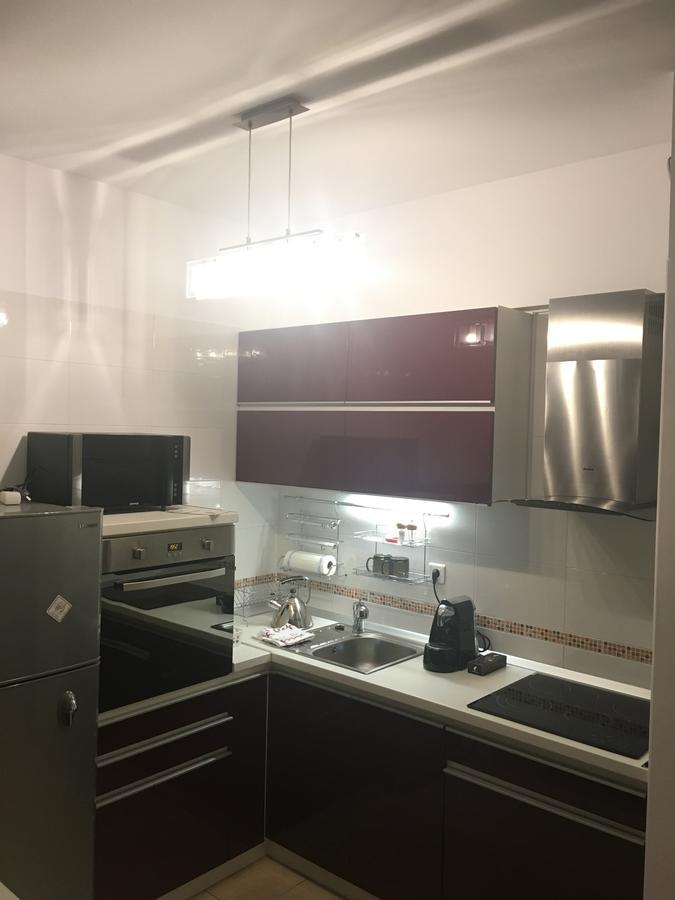 克卢日-纳波卡Dora City Apartament公寓 外观 照片