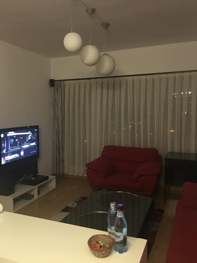 克卢日-纳波卡Dora City Apartament公寓 外观 照片